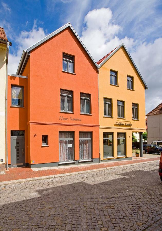 Appartment Haus Sandra วาเริน ภายนอก รูปภาพ